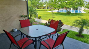 Encantadora casa en Morelos con alberca